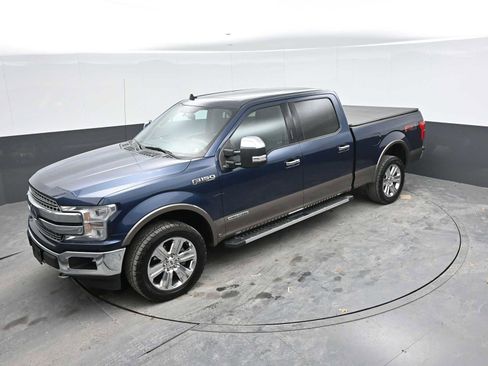 Used 2020 Ford F150 Lariat w/ Equipment Group 502A Luxury AWD/4WD image 28