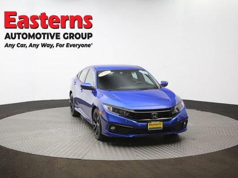 Used 2019 Honda Civic Sport image 49