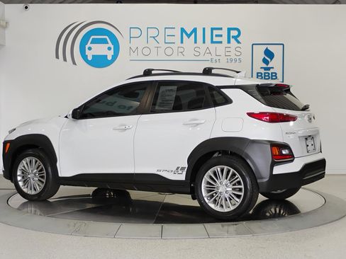 Used 2020 Hyundai Kona SEL Plus image 4