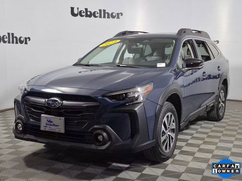 Used 2024 Subaru Outback Premium image 3