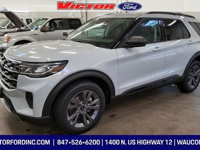 New 2026 Ford Explorer Active w/ Active Comfort Package