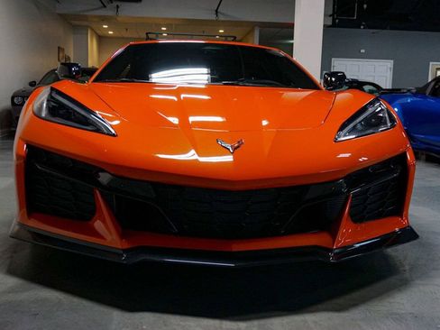 Used 2025 Chevrolet Corvette Z06 w/ Battery Protection Package RWD image 14