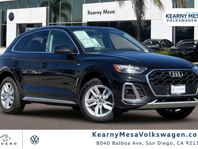 Used 2022 Audi Q5 2.0T Premium