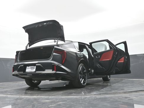 Used 2025 Kia K4 GT-Line w/ GT-Line Premium Package FWD image 48