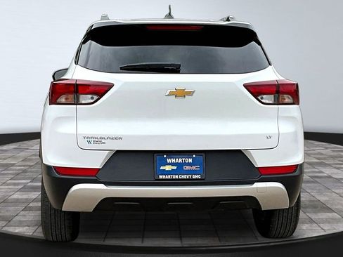 Used 2023 Chevrolet TrailBlazer LT w/ Convenience Package FWD image 6