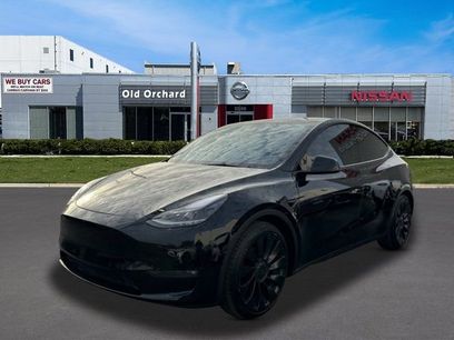 Used 2022 Tesla Model Y Performance