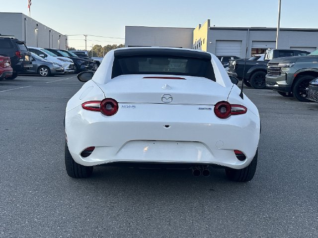 Certified 2026 MAZDA MX-5 Miata RF Grand Touring RWD image 7