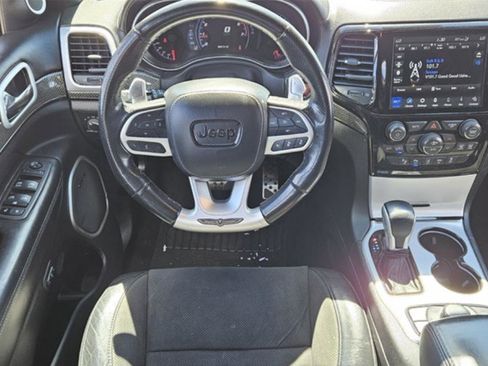 Used 2021 Jeep Grand Cherokee Trackhawk w/ Trailer Tow Group IV image 4