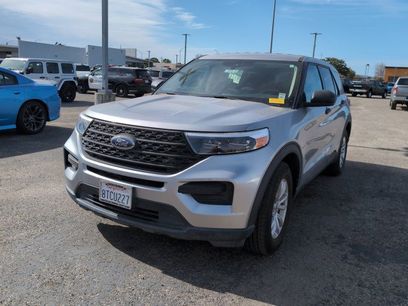 Used 2020 Ford Explorer 2WD