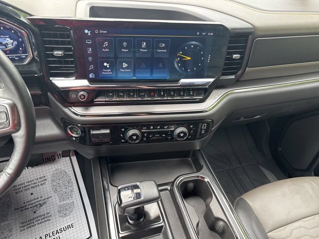 Used 2023 Chevrolet Silverado 1500 ZR2 AWD/4WD image 45