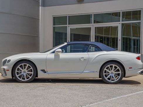 Used 2021 Bentley Continental GT AWD/4WD image 5