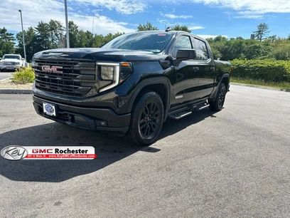 Used 2023 GMC Sierra 1500 Elevation