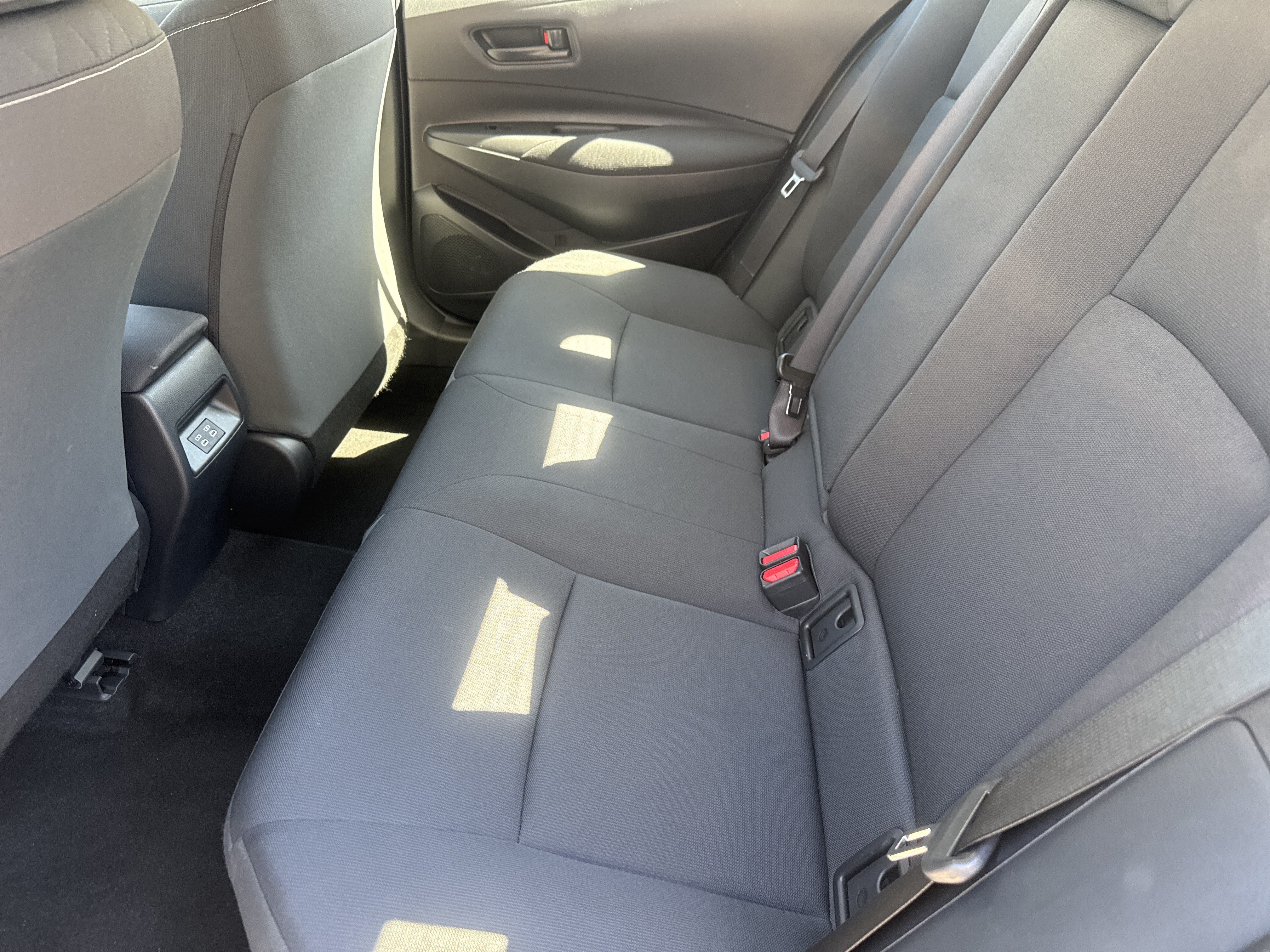 Used 2026 Toyota Corolla LE FWD image 6