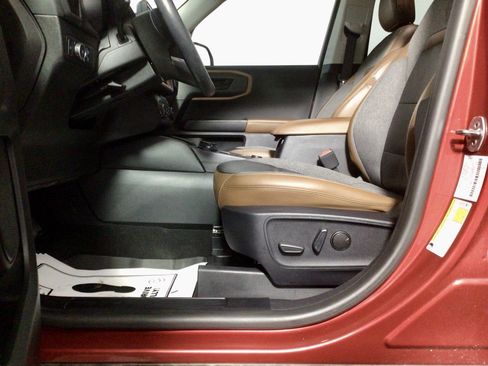 Used 2021 Ford Bronco Sport Outer Banks image 17