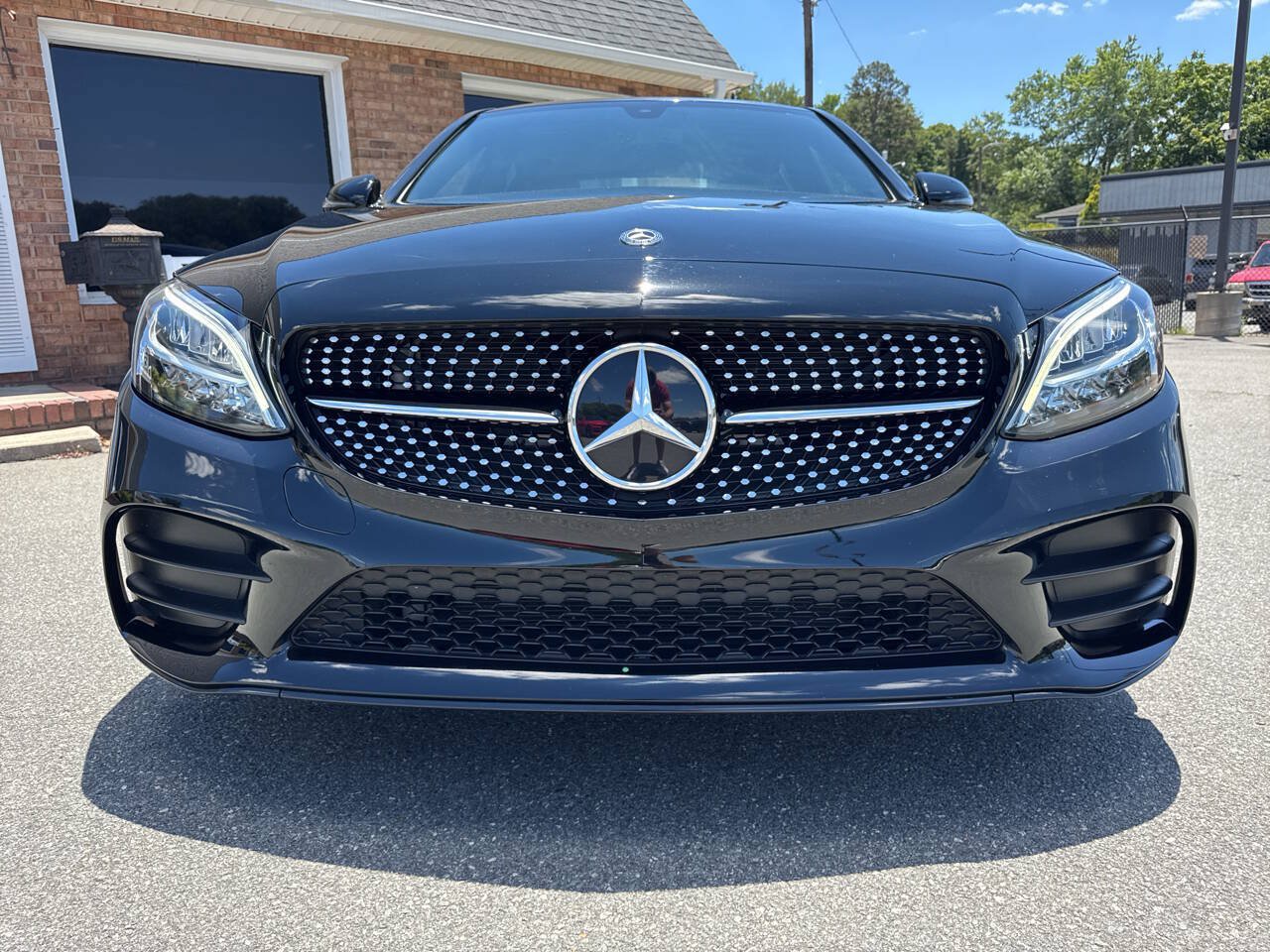 Used 2019 Mercedes-Benz C 300 Sedan image 5