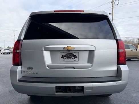 Used 2018 Chevrolet Tahoe LT image 3