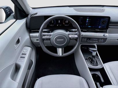 Certified 2025 Hyundai Kona SEL