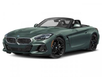 New 2026 BMW Z4 M40i w/ Premium Package