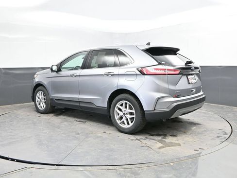 Used 2024 Ford Edge SEL AWD/4WD image 7