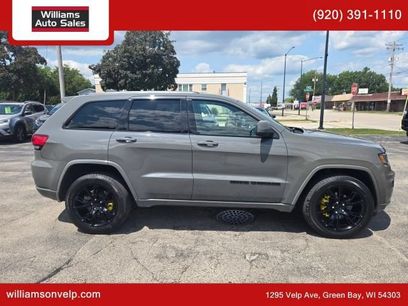 Used 2019 Jeep Grand Cherokee Altitude