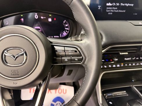 Used 2025 MAZDA CX-70 Plug-In Hybrid w/ Premium Plus AWD/4WD image 14