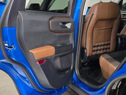 New 2025 Ford Bronco Sport Outer Banks w/ Outer Banks Tech Package+ AWD/4WD image 31