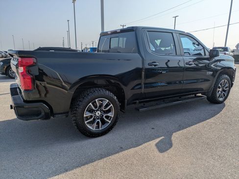 Certified 2021 Chevrolet Silverado 1500 RST w/ Texas Edition Plus image 2