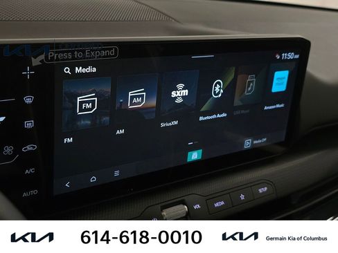 Certified 2025 Kia K4 GT-Line FWD image 29