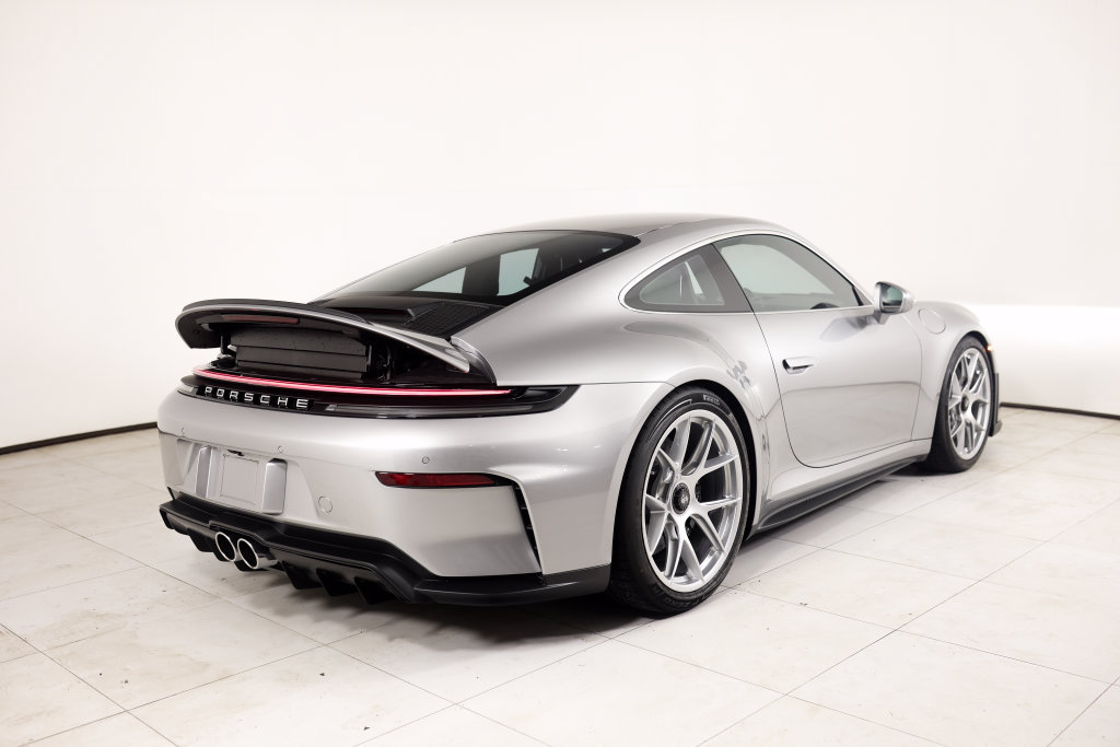 Certified 2026 Porsche 911 GT3 RWD image 25