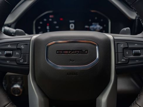 New 2026 GMC Sierra 1500 Denali w/ Denali Reserve Package AWD/4WD image 8