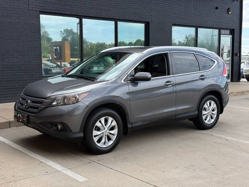 Used 2014 Honda CR-V EX-L image 17