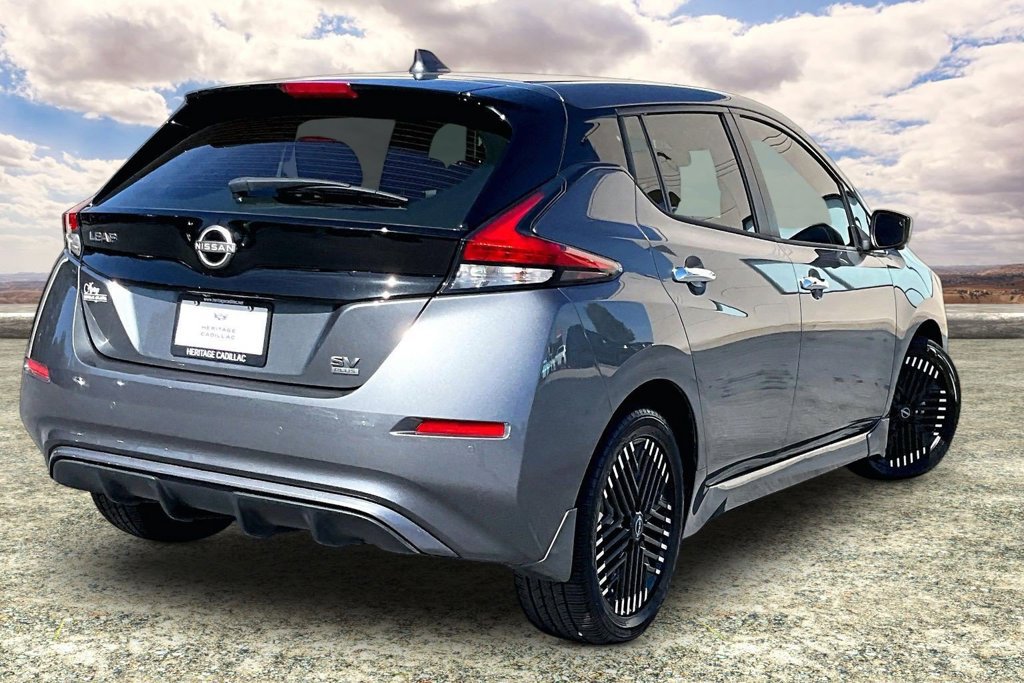 Used 2023 Nissan Leaf SV Plus FWD image 5