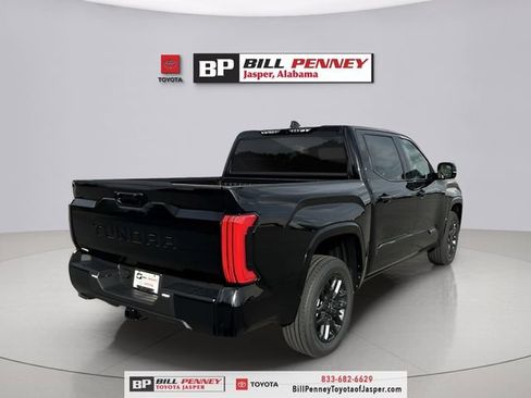 New 2025 Toyota Tundra Platinum image 7