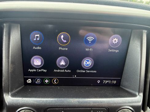 Used 2021 Chevrolet Colorado LT w/ Fleet Safety Package AWD/4WD image 15