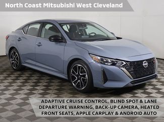 Used 2024 Nissan Sentra SR FWD video 1