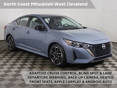 Used 2024 Nissan Sentra SR