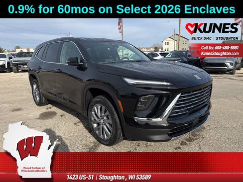 New 2026 Buick Enclave Preferred w/ Power Package FWD image 1