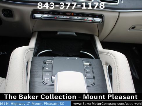 Certified 2025 Mercedes-Benz GLE 450 GLE 450 image 35