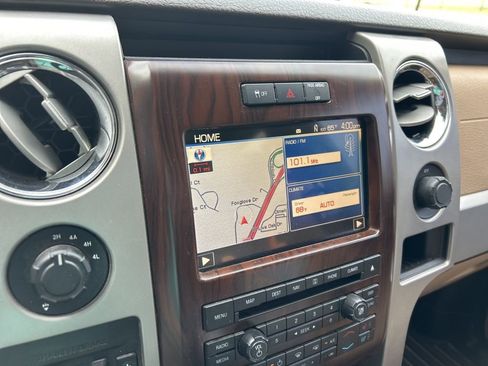 Used 2012 Ford F150 Lariat w/ Lariat Plus Pkg image 15