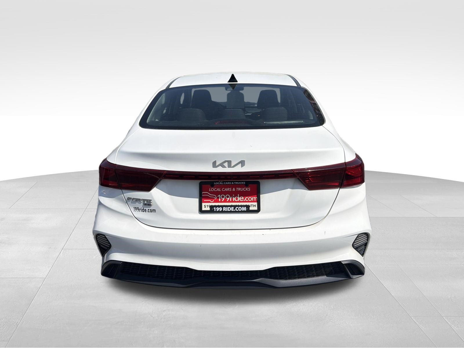 Used 2022 Kia Forte Sedan FWD image 5
