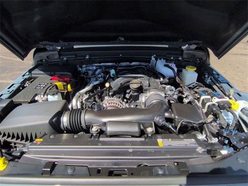 New 2025 Jeep Gladiator Sport image 30