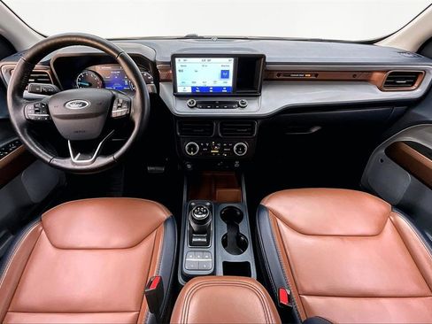 Used 2022 Ford Maverick Lariat w/ Lariat Luxury Package image 16