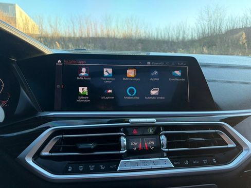 Used 2020 BMW X7 xDrive40i w/ M Sport Package image 34