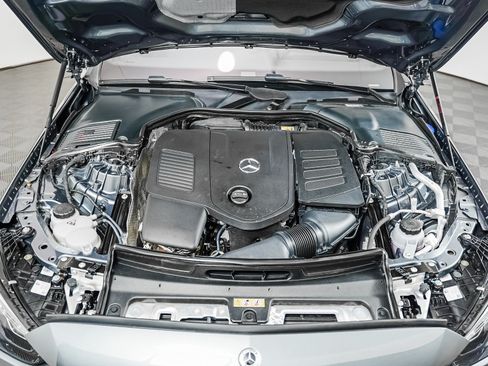 Certified 2026 Mercedes-Benz C 300 Sedan image 4