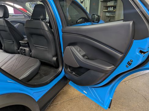 Used 2023 Ford Mustang Mach-E Select AWD/4WD image 6