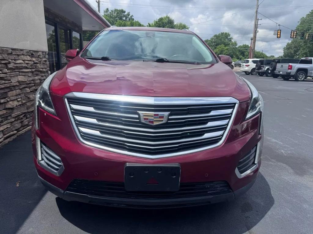 Used 2017 Cadillac XT5 Premium Luxury FWD image 8