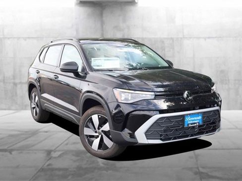 New 2025 Volkswagen Taos S image 2