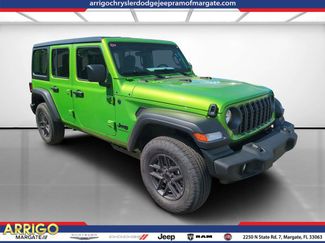New 2026 Jeep Wrangler Sport video 1