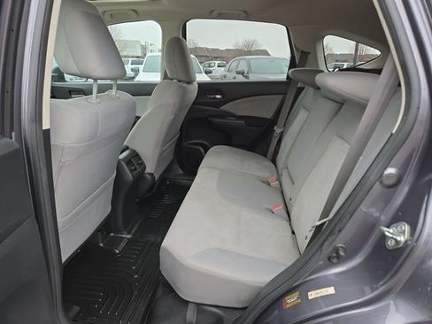 Used 2015 Honda CR-V EX image 32