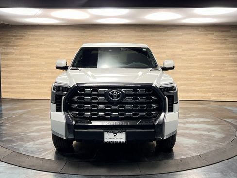 Used 2024 Toyota Tundra Platinum AWD/4WD image 21